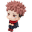 Q Version Anime Figure Gojo Satoru Children Toys Handheld Office Fushiguro Megumi Anime Action Figures Ornaments Jujutsu Kaisan - Slobuy