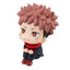 Q Version Anime Figure Gojo Satoru Children Toys Handheld Office Fushiguro Megumi Anime Action Figures Ornaments Jujutsu Kaisan - Slobuy