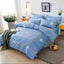 Quilt Cover1.5x2.0m Student Dormitory Single Duvet Cover Double Duvet Single Child 1.1m Lattice Plant Floral Geometric Pattern - Slobuy