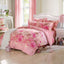 Quilt Cover1.5x2.0m Student Dormitory Single Duvet Cover Double Duvet Single Child 1.1m Lattice Plant Floral Geometric Pattern - Slobuy