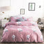 Quilt Cover1.5x2.0m Student Dormitory Single Duvet Cover Double Duvet Single Child 1.1m Lattice Plant Floral Geometric Pattern - Slobuy