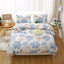 Quilt Cover1.5x2.0m Student Dormitory Single Duvet Cover Double Duvet Single Child 1.1m Lattice Plant Floral Geometric Pattern - Slobuy