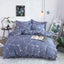 Quilt Cover1.5x2.0m Student Dormitory Single Duvet Cover Double Duvet Single Child 1.1m Lattice Plant Floral Geometric Pattern - Slobuy