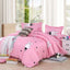 Quilt Cover1.5x2.0m Student Dormitory Single Duvet Cover Double Duvet Single Child 1.1m Lattice Plant Floral Geometric Pattern - Slobuy