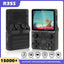 R35S Retro Handheld Video Game Console 3.5Inch IPS Screen Mini Portable Game Player 15000+ Games Classic Gaming Emulator Gift - Slobuy