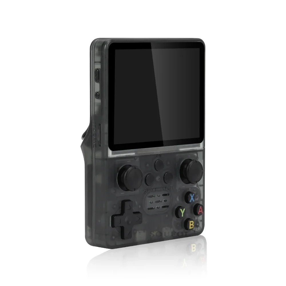 R35S Retro Handheld Video Game Console 3.5Inch IPS Screen Mini Portable Game Player 15000+ Games Classic Gaming Emulator Gift - Slobuy