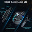 RGB Gaming Headset with Noise Canceling Microphone Surround Sound LED Headphones for PS5 PS4 Xbox One PC Laptop Mac Computer PC - Slobuy
