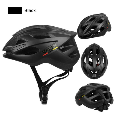 RNOX Ultralight Helmet Cycling Integrally-molded Casco Mtb Helmet Motorcycle Bicycle Electric Scooter Men's Capacete Ciclismo - Slobuy