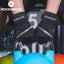 ROCKBORS Gym Anti-Slip Weight Lifting Fitness Gloves Half Finger Fitness Sports Protective Gloves Body Building Male Hand Mitten - Slobuy