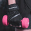ROCKBORS Gym Anti-Slip Weight Lifting Fitness Gloves Half Finger Fitness Sports Protective Gloves Body Building Male Hand Mitten - Slobuy