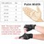 ROCKBORS Gym Anti-Slip Weight Lifting Fitness Gloves Half Finger Fitness Sports Protective Gloves Body Building Male Hand Mitten - Slobuy