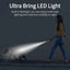 ROJECO 5M Automatic Retractable Dog Leash LED Luminous Leading Fashion Light Straps For Dog Puppy Pet Flexi Walking Running Lead - Slobuy