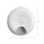 ROJECO 6 Meals Automatic Pet Feeder Smart Cat Food Dispenser For Wet & Dry Food Kibble Dispenser Accessories Auto Feeder For Cat - Slobuy