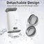 ROJECO Automatic Cat Feeder Pet Smart Cat Food Kibble Dispenser Remote Control Auto WiFi Double Feeder For Cats Dog Accessories - Slobuy