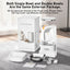 ROJECO Automatic Cat Feeder Pet Smart WiFi Cat Food Kibble Dispenser Remote Control Auto Feeder For Cat Dog Dry Food Accessories - Slobuy