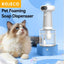ROJECO Automatic Cat Foaming Machine for Pet Dog Auto Soap Dispenser USB Rechargeable Pet Cleaning Foam Sprayer Cat Accessories - Slobuy