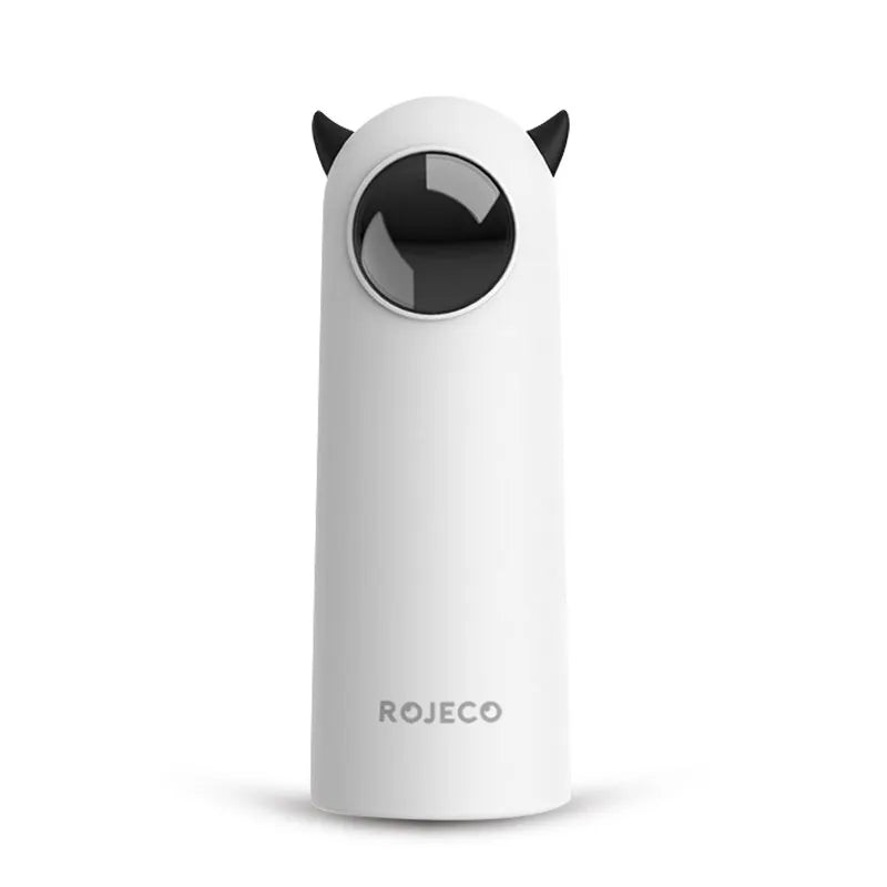 ROJECO Automatic Cat Toys Interactive Smart Teasing Pet LED Laser Indoor Cat Toy Accessories Handheld Electronic Cat Toy For Dog - Slobuy