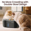 ROJECO Cat Automatic Water Fountain Smart Pet Water Dispenser for Dual-Cats Dog Auto Drinking Fountain Pet Drinker Accessories - Slobuy