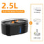 ROJECO Cat Automatic Water Fountain Smart Pet Water Dispenser for Dual-Cats Dog Auto Drinking Fountain Pet Drinker Accessories - Slobuy
