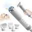 ROJECO Portable 2 in 1 Pet Hair Dryer for Cat Dog Grooming Comb Brush with Electric Spray Water Steam Mute Pet Hair Water Blower - Slobuy
