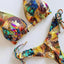 RUOTONGSEPT 2023 Popular Womens Beachwear Sexy Bikinis Set Hot Sport Swimwear Push-Up Padded Swimsuit  Exquisite Bather Swimwear - Slobuy