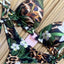 RUOTONGSEPT 2023 Popular Womens Beachwear Sexy Bikinis Set Hot Sport Swimwear Push-Up Padded Swimsuit  Exquisite Bather Swimwear - Slobuy