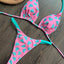 RUOTONGSEPT Swimwear Women Leopard Print Brazilian Bikini Set Sexy Thong Swimsuit Two Pieces Bathing Suit Women 2023 Beach Wear - Slobuy
