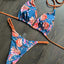 RUOTONGSEPT Swimwear Women Leopard Print Brazilian Bikini Set Sexy Thong Swimsuit Two Pieces Bathing Suit Women 2023 Beach Wear - Slobuy
