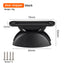 RV anti-collision door fixing buckle, hatch stopper, half round accessory, 5 wheels, camping caravan, trailer, cabin - Slobuy