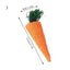 Rabbit Chew Toy Tooth Cleaning Bite Grind Teeth Toy Corn Carrot Woven Balls Small Animal Accessories Rabbit Pet Supplies - Slobuy