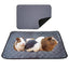 Rabbit Guinea Pig Cage Liner Small Pet Items Waterproof Anti Slip Bedding Mat Highly Absorbent Pee Pad for Hamsters Accessories - Slobuy