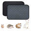 Rabbit Guinea Pig Cage Liner Small Pet Items Waterproof Anti Slip Bedding Mat Highly Absorbent Pee Pad for Hamsters Accessories - Slobuy