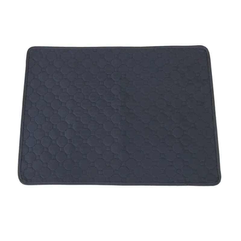 Rabbit Guinea Pig Cage Liner Small Pet Items Waterproof Anti Slip Bedding Mat Highly Absorbent Pee Pad for Hamsters Accessories - Slobuy