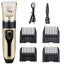 Dog Clipper Dog Hair Clippers Grooming (Pet/Cat/Dog/Rabbit) Haircut Trimmer Shaver Set Pets Cordless Rechargeable Professional - Slobuy