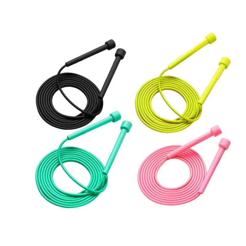 Racing Skipping Rope Fitness Adult Weight Loss Children Sports Primary School Student Senior High School Entrance Examination - Slobuy