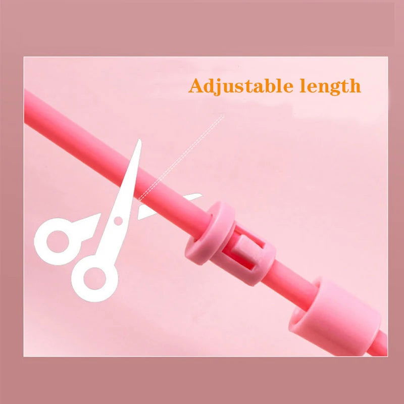 Racing Skipping Rope Fitness Adult Weight Loss Children Sports Primary School Student Senior High School Entrance Examination - Slobuy