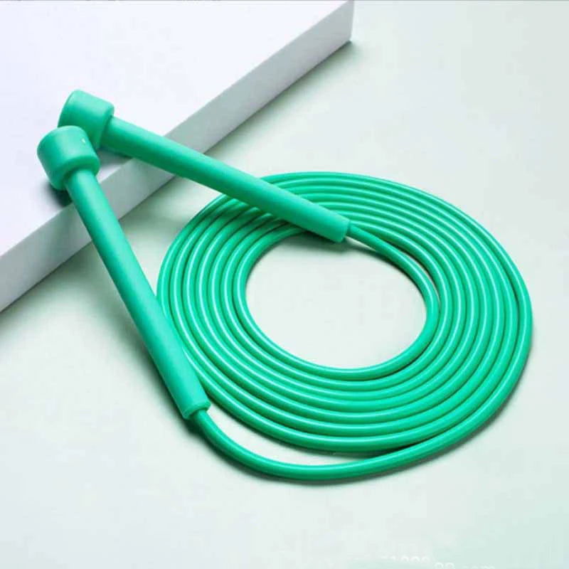 Racing Skipping Rope Fitness Adult Weight Loss Children Sports Primary School Student Senior High School Entrance Examination - Slobuy