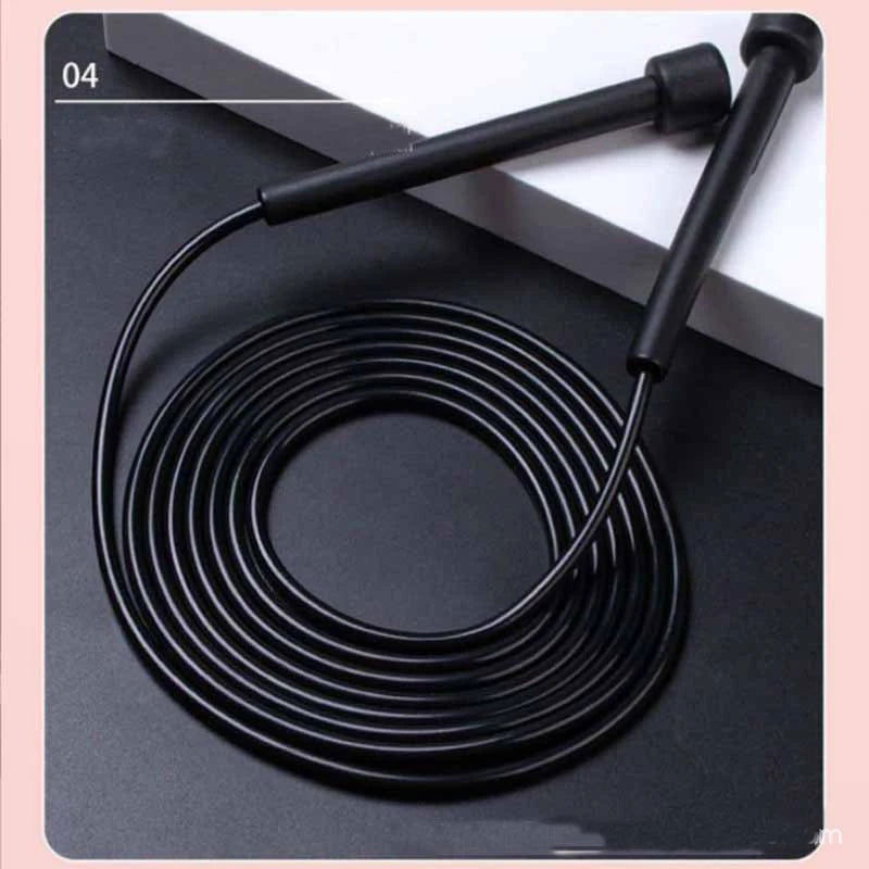Racing Skipping Rope Fitness Adult Weight Loss Children Sports Primary School Student Senior High School Entrance Examination - Slobuy
