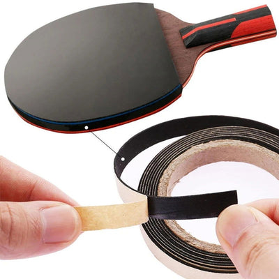 Racket Protective Glue Super Thick Edge Tape For Table Tennis Racket Side Protector Pong Bat Protective Tape Crashworthy - Slobuy