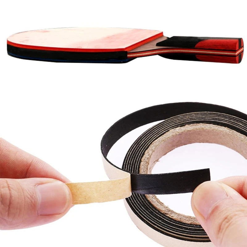 Racket Protective Glue Super Thick Edge Tape For Table Tennis Racket Side Protector Pong Bat Protective Tape Crashworthy - Slobuy