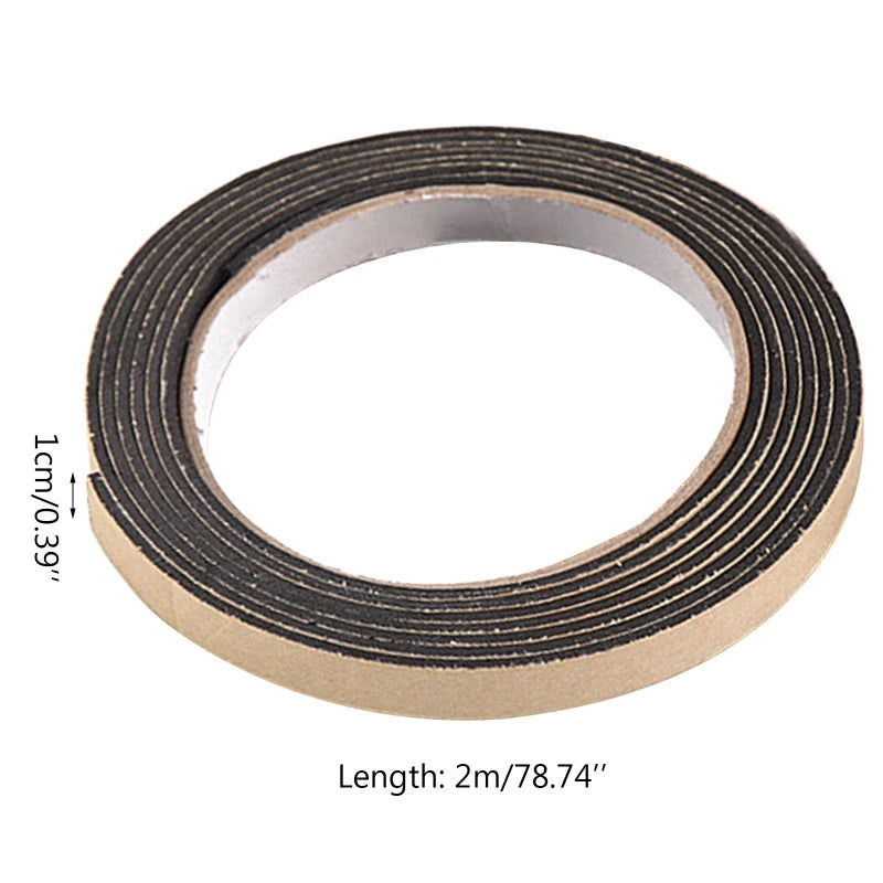 Racket Protective Glue Super Thick Edge Tape For Table Tennis Racket Side Protector Pong Bat Protective Tape Crashworthy - Slobuy