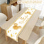 Ramadan Decoration 2024 Table Runner EID Mubarak Decor For Home Tablecloth Ramadan Kareem Islamic Muslim Party Eid Al Adha Gifts - Slobuy