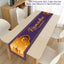 Ramadan Decoration 2024 Table Runner EID Mubarak Decor For Home Tablecloth Ramadan Kareem Islamic Muslim Party Eid Al Adha Gifts - Slobuy