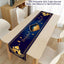 Ramadan Decoration 2024 Table Runner EID Mubarak Decor For Home Tablecloth Ramadan Kareem Islamic Muslim Party Eid Al Adha Gifts - Slobuy