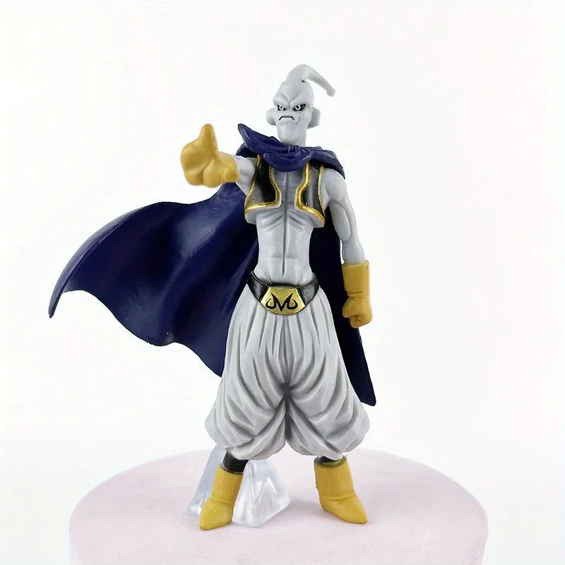 Random 1Pcs Dragon Ball Z Anime Figure Majin Buu Fat Buu PVC Action Figures Collection Model Toys For Children Adult Gifts - Slobuy