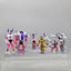 Random one pc Dragon Ball Z Frieza PVC Action Figure Collection Model Toys 8-12cm - Slobuy