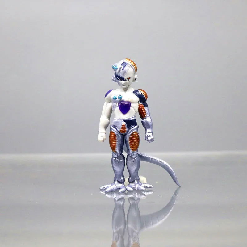 Random one pc Dragon Ball Z Frieza PVC Action Figure Collection Model Toys 8-12cm - Slobuy