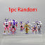 Random one pc Dragon Ball Z Frieza PVC Action Figure Collection Model Toys 8-12cm - Slobuy