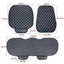 Leather Car Seat Covers Four Seasons Front/Rear Seat Protector Car Seat Cushion Pad Mat Auto Interior Accessories Universal - Slobuy