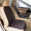 Leather Car Seat Covers Four Seasons Front/Rear Seat Protector Car Seat Cushion Pad Mat Auto Interior Accessories Universal - Slobuy